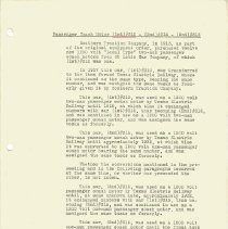 Section 6 - Passenger Motor Notes [310 / 316 / 315]